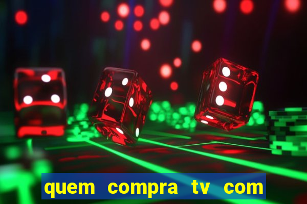 quem compra tv com defeito em porto alegre